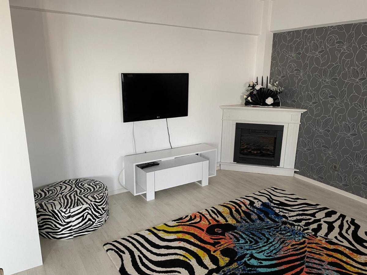 Panoramic M&M Apartment スチャヴァ エクステリア 写真