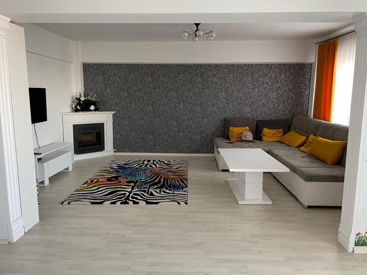Panoramic M&M Apartment スチャヴァ エクステリア 写真