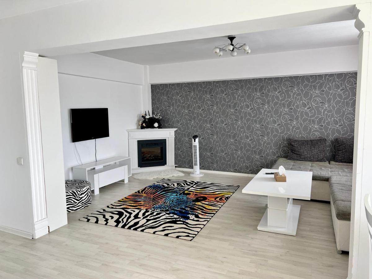 Panoramic M&M Apartment スチャヴァ エクステリア 写真