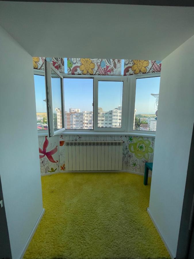 Panoramic M&M Apartment スチャヴァ エクステリア 写真
